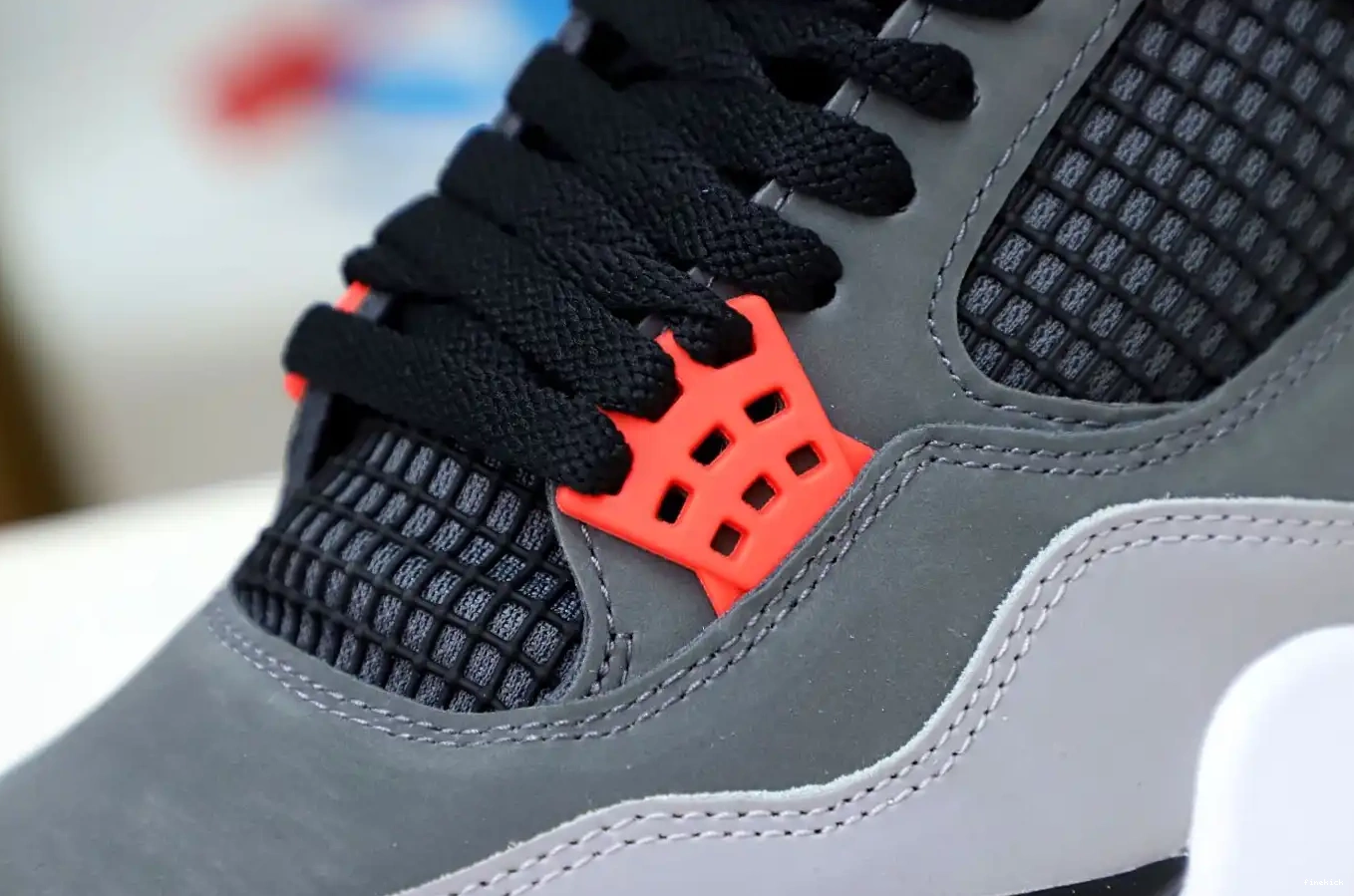 INFRARED JORDAN 4 AIR 0527